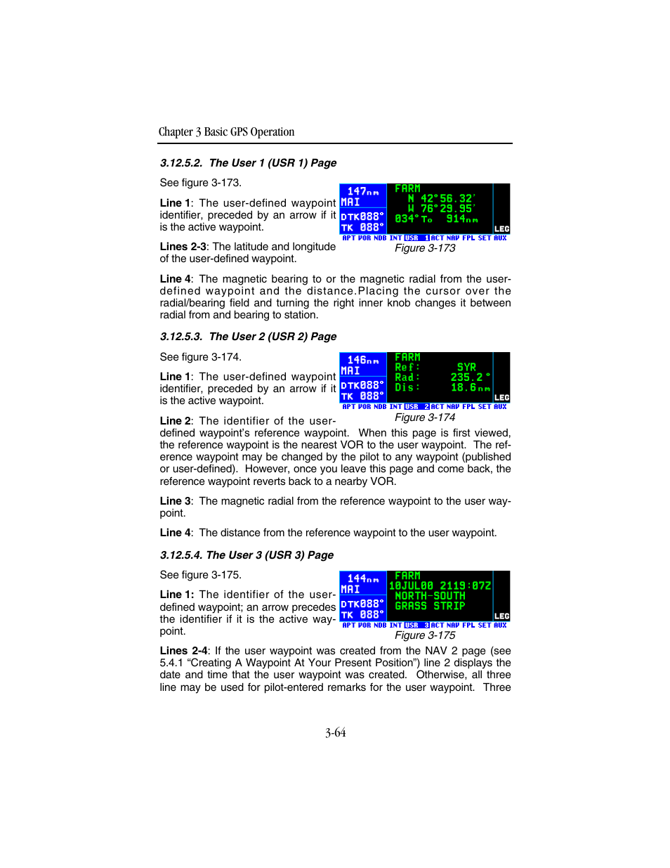 BendixKing KLN 94 - Pilots Guide User Manual | Page 106 / 284