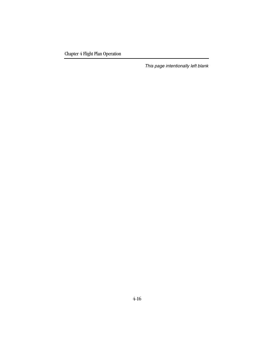 BendixKing KLN 94 - Pilots Guide User Manual | Page 134 / 284