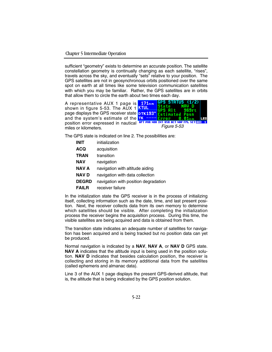 BendixKing KLN 94 - Pilots Guide User Manual | Page 156 / 284