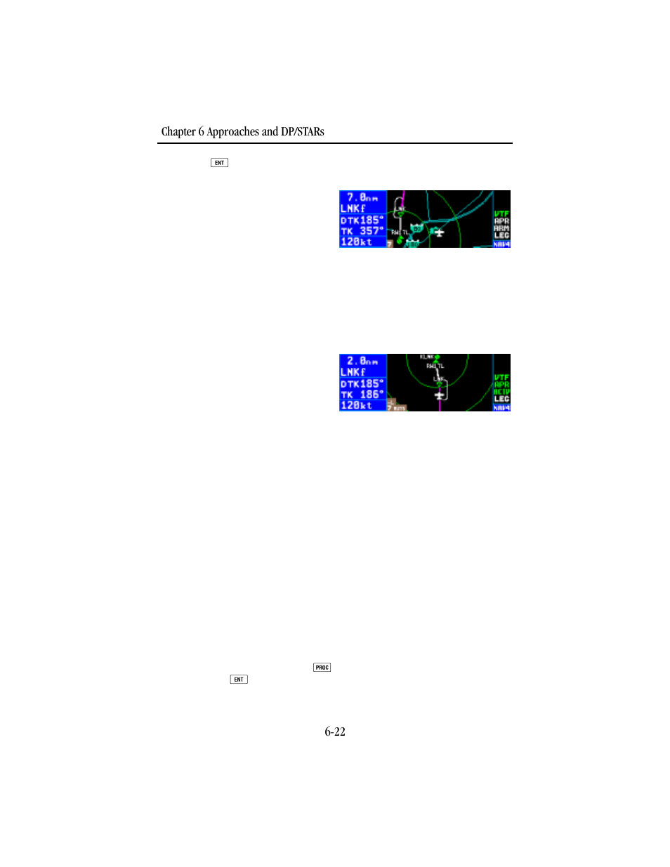 BendixKing KLN 94 - Pilots Guide User Manual | Page 198 / 284