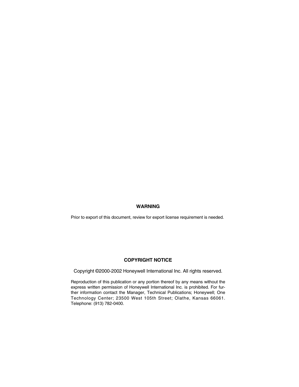 BendixKing KLN 94 - Pilots Guide User Manual | Page 2 / 284