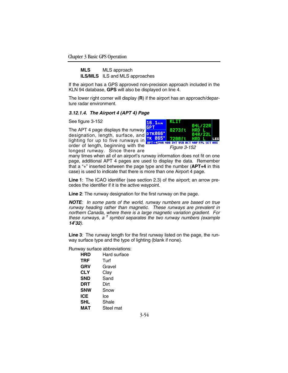 BendixKing KLN 94 - Pilots Guide User Manual | Page 96 / 284