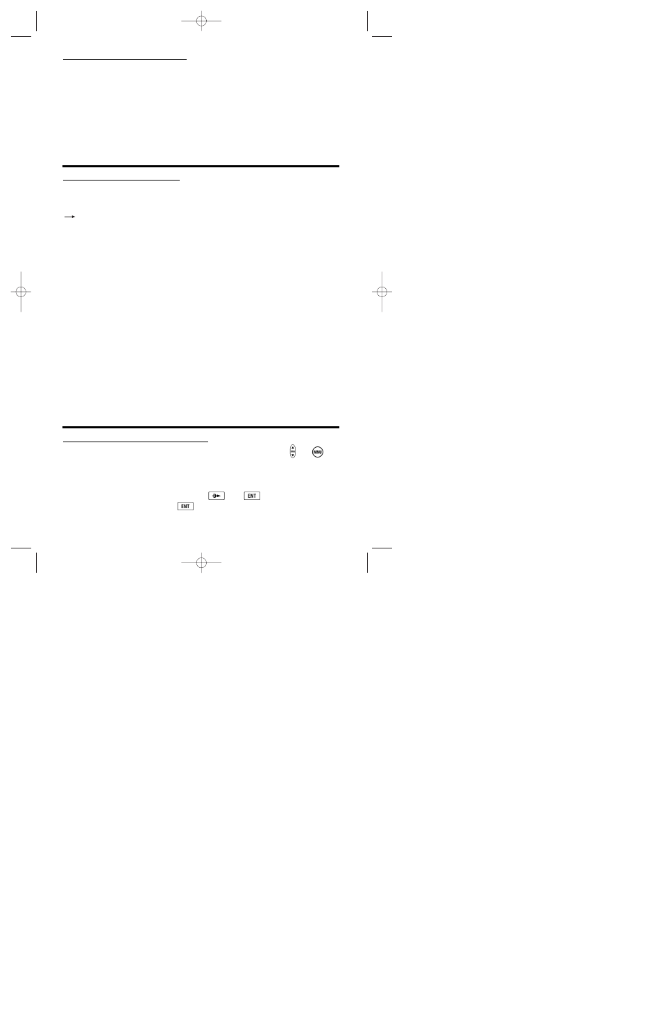 BendixKing KLN 94 - Quick Reference Guide User Manual | Page 6 / 8
