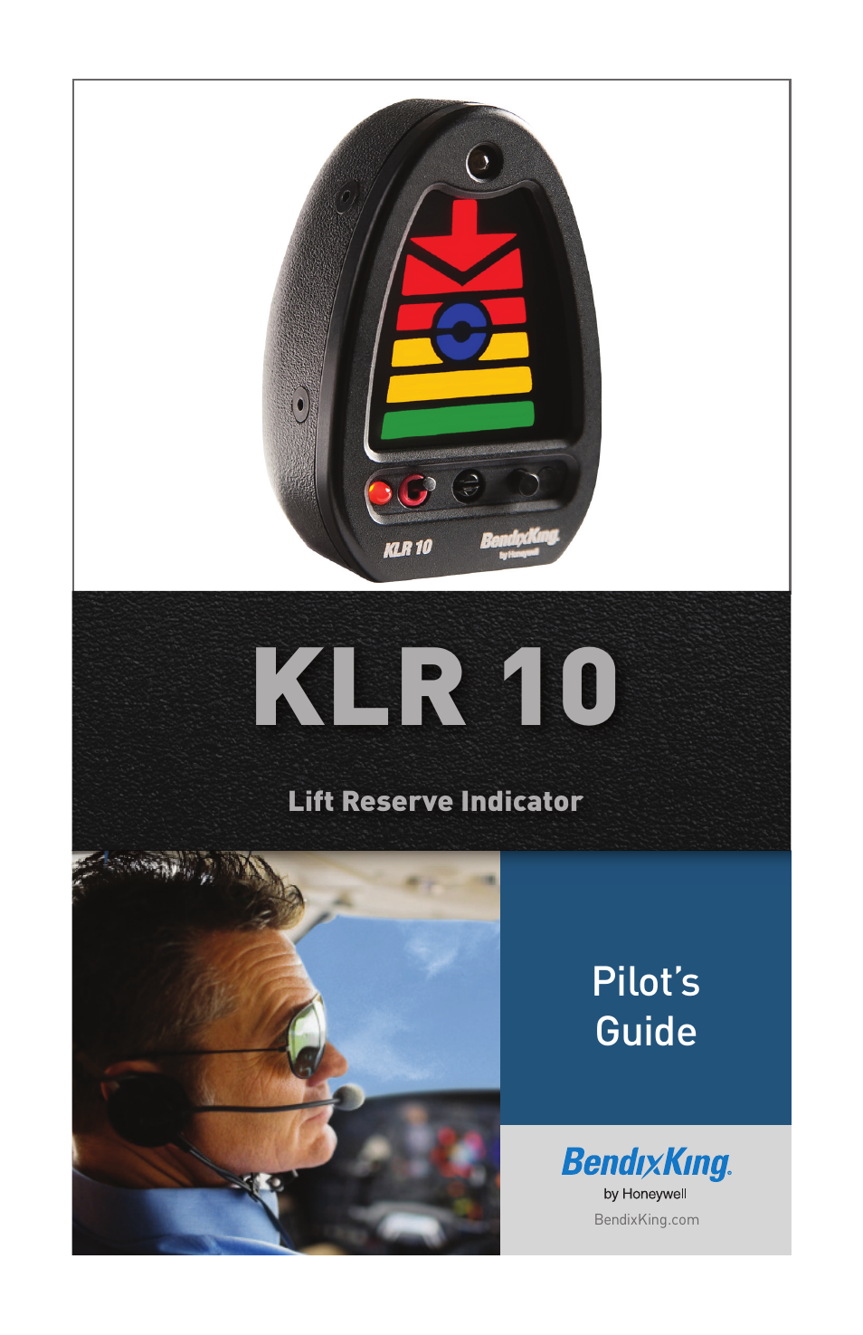 BendixKing KLR 10 User Manual | 39 pages