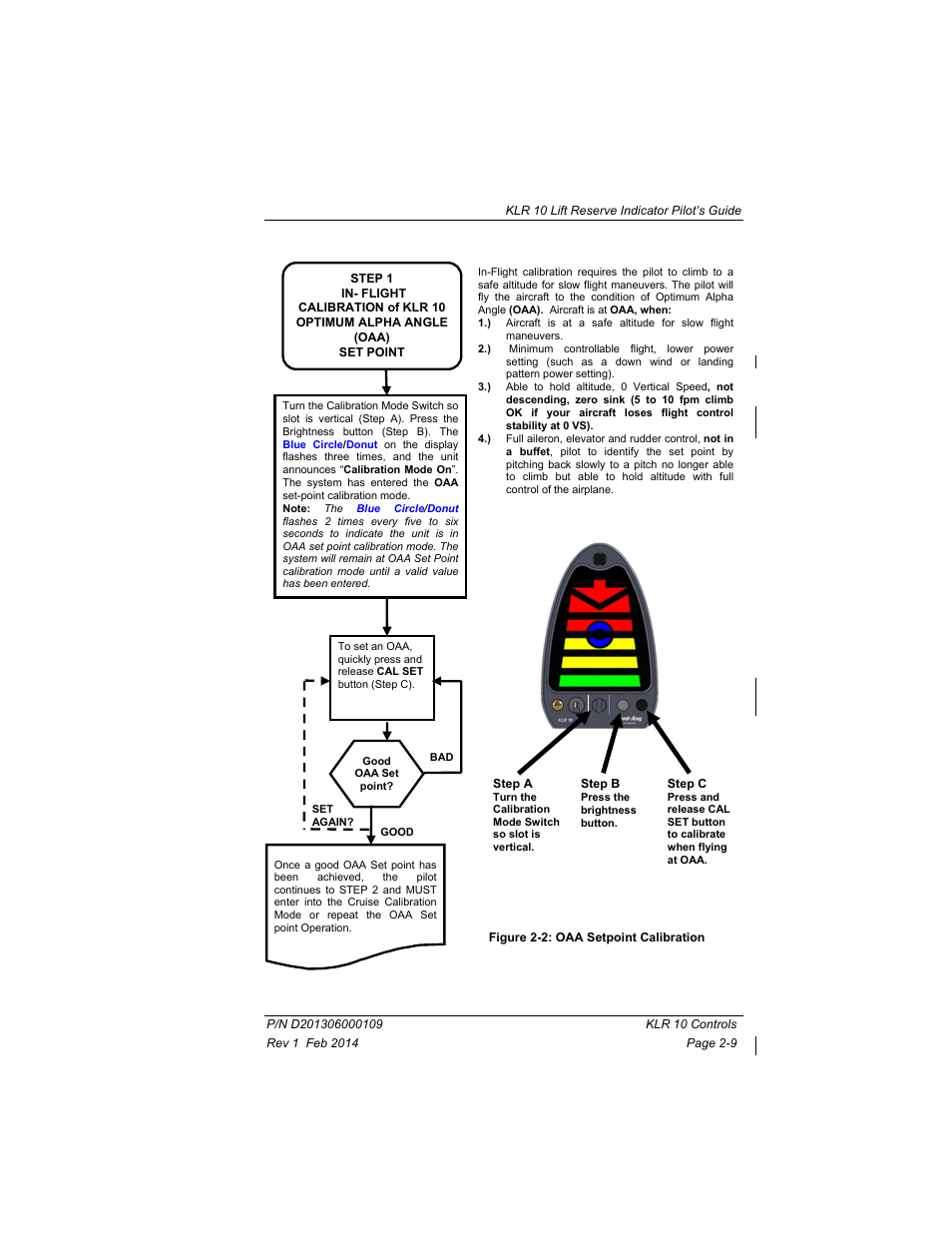 BendixKing KLR 10 User Manual | Page 17 / 39