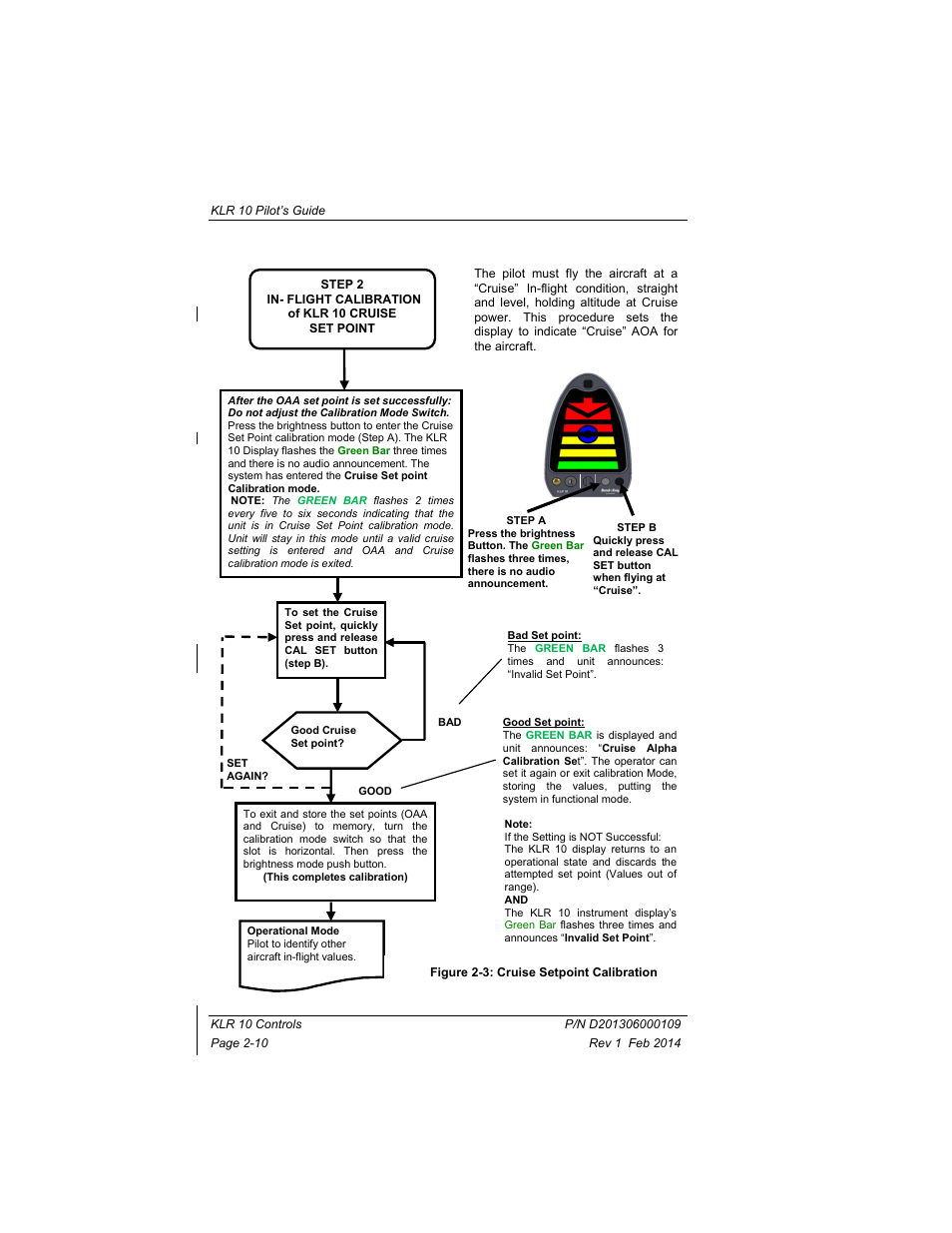 BendixKing KLR 10 User Manual | Page 18 / 39