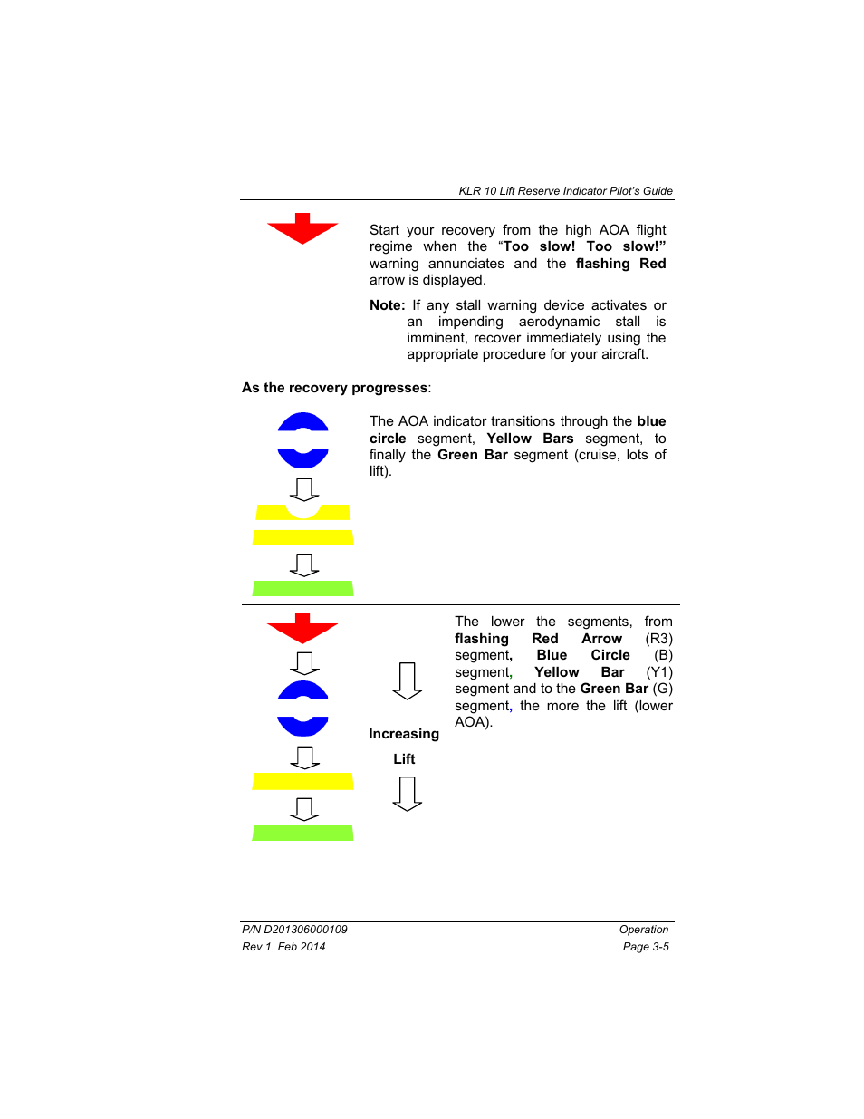 BendixKing KLR 10 User Manual | Page 23 / 39