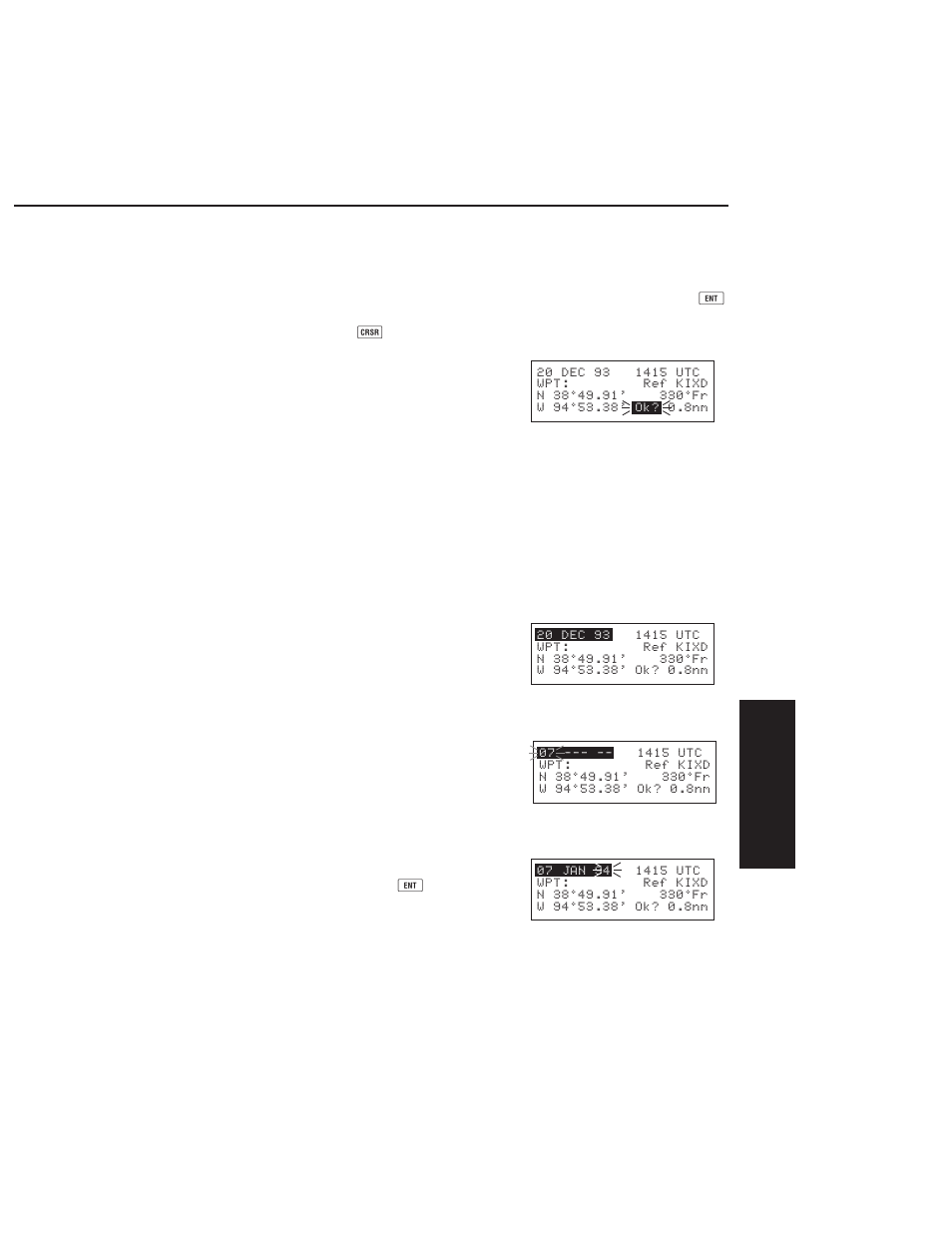 BendixKing KLX 135 - Pilots Guide User Manual | Page 34 / 142