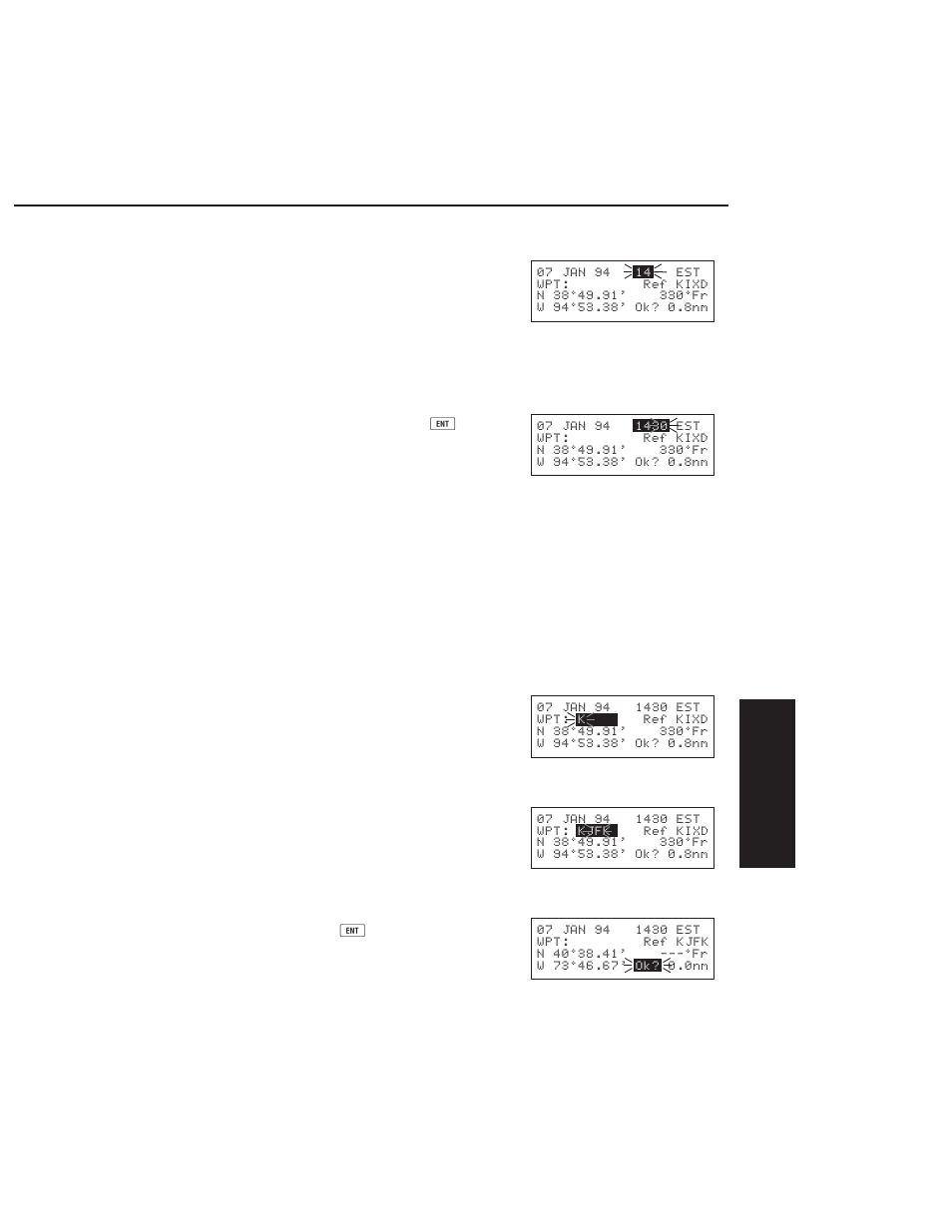 BendixKing KLX 135 - Pilots Guide User Manual | Page 36 / 142