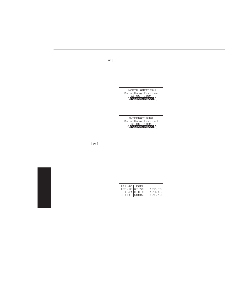 BendixKing KLX 135 - Pilots Guide User Manual | Page 37 / 142