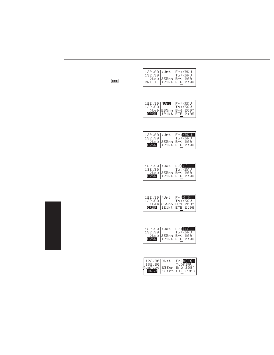 BendixKing KLX 135 - Pilots Guide User Manual | Page 43 / 142
