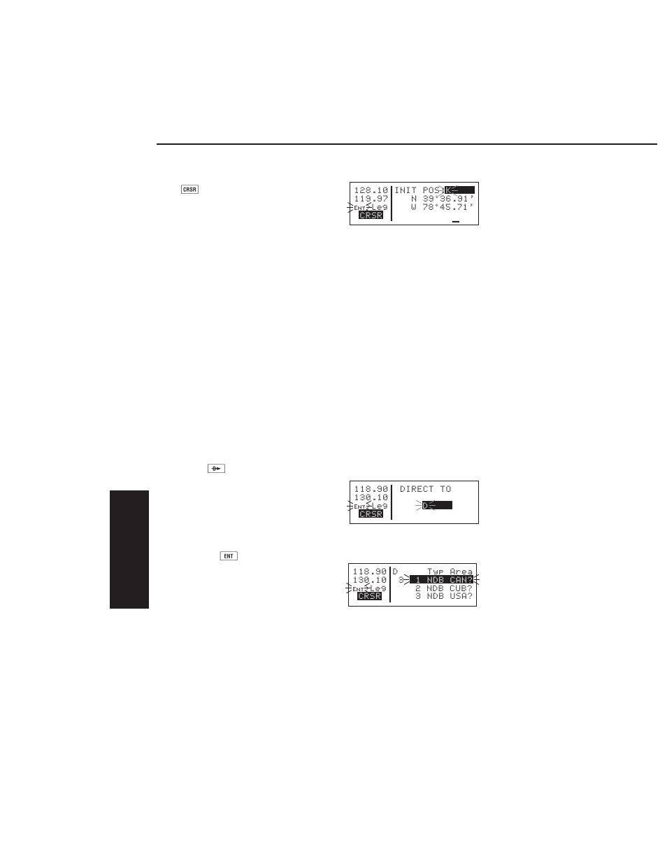 BendixKing KLX 135 - Pilots Guide User Manual | Page 45 / 142