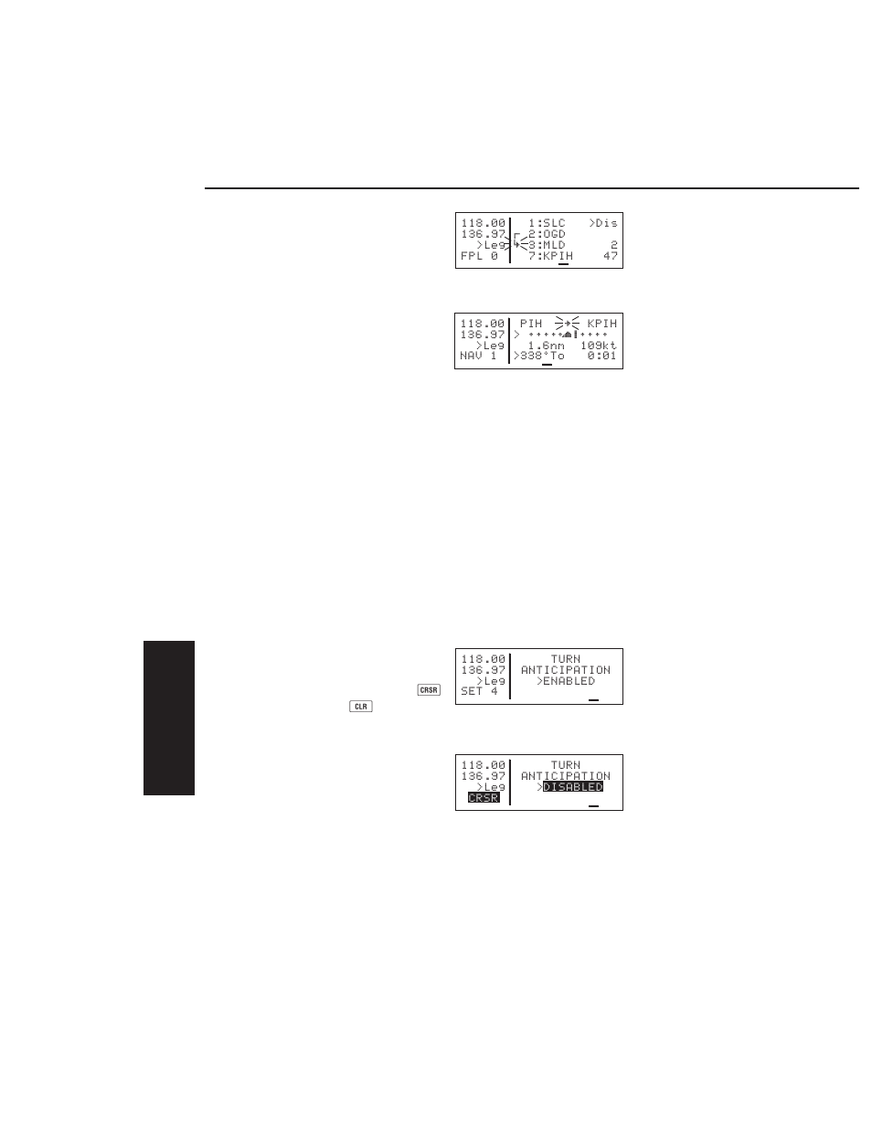 BendixKing KLX 135 - Pilots Guide User Manual | Page 71 / 142