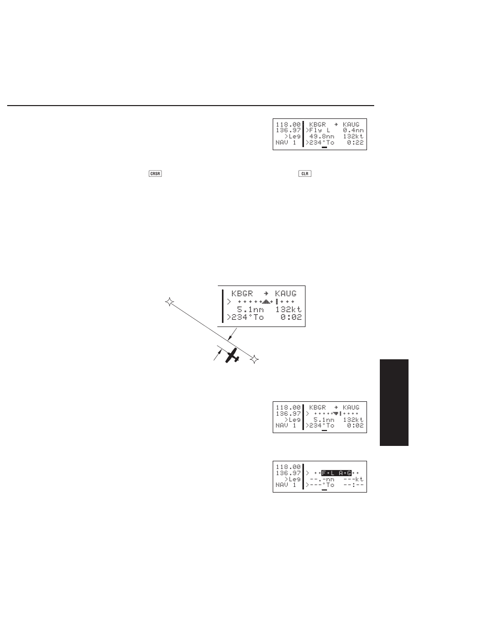 BendixKing KLX 135 - Pilots Guide User Manual | Page 76 / 142