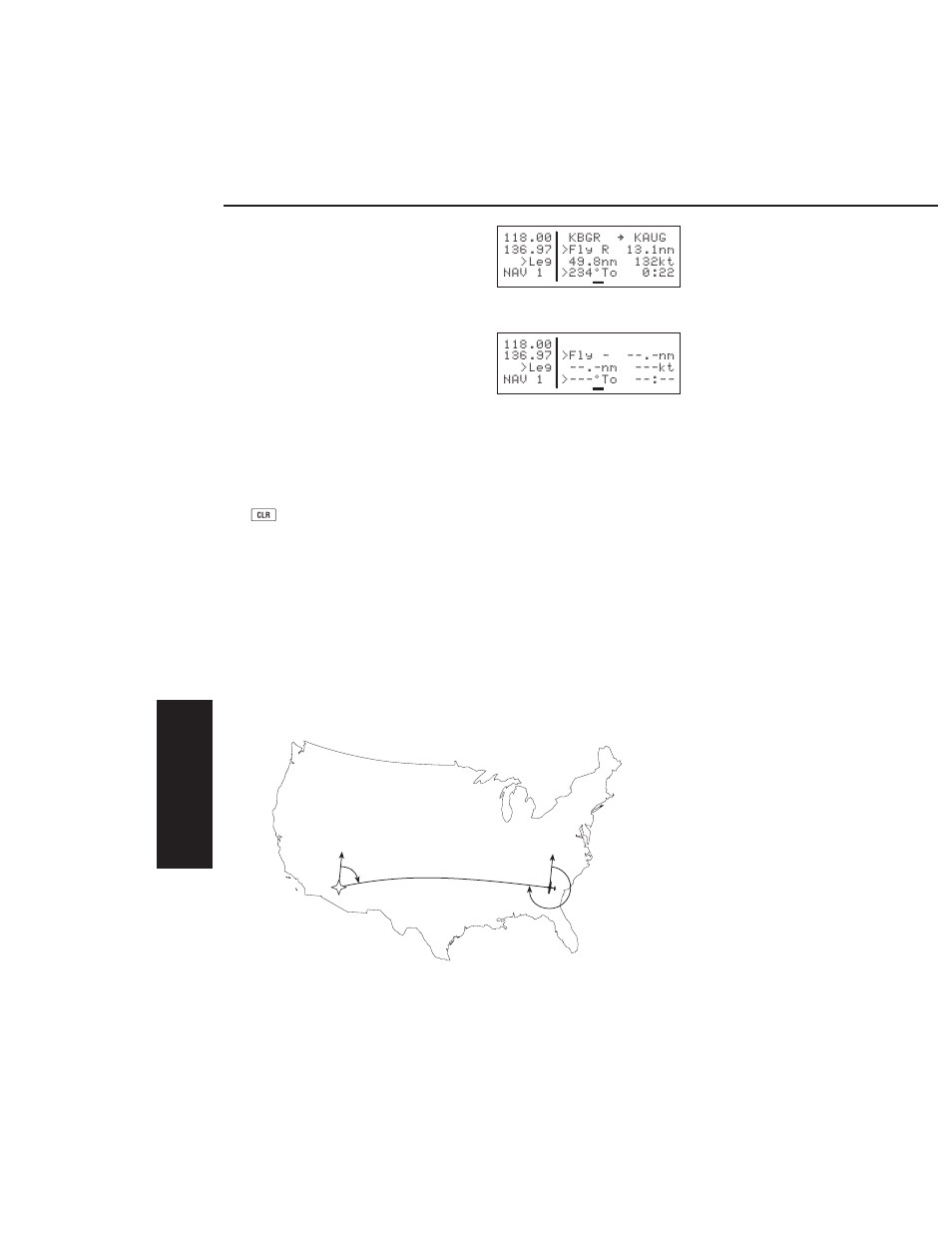 BendixKing KLX 135 - Pilots Guide User Manual | Page 77 / 142
