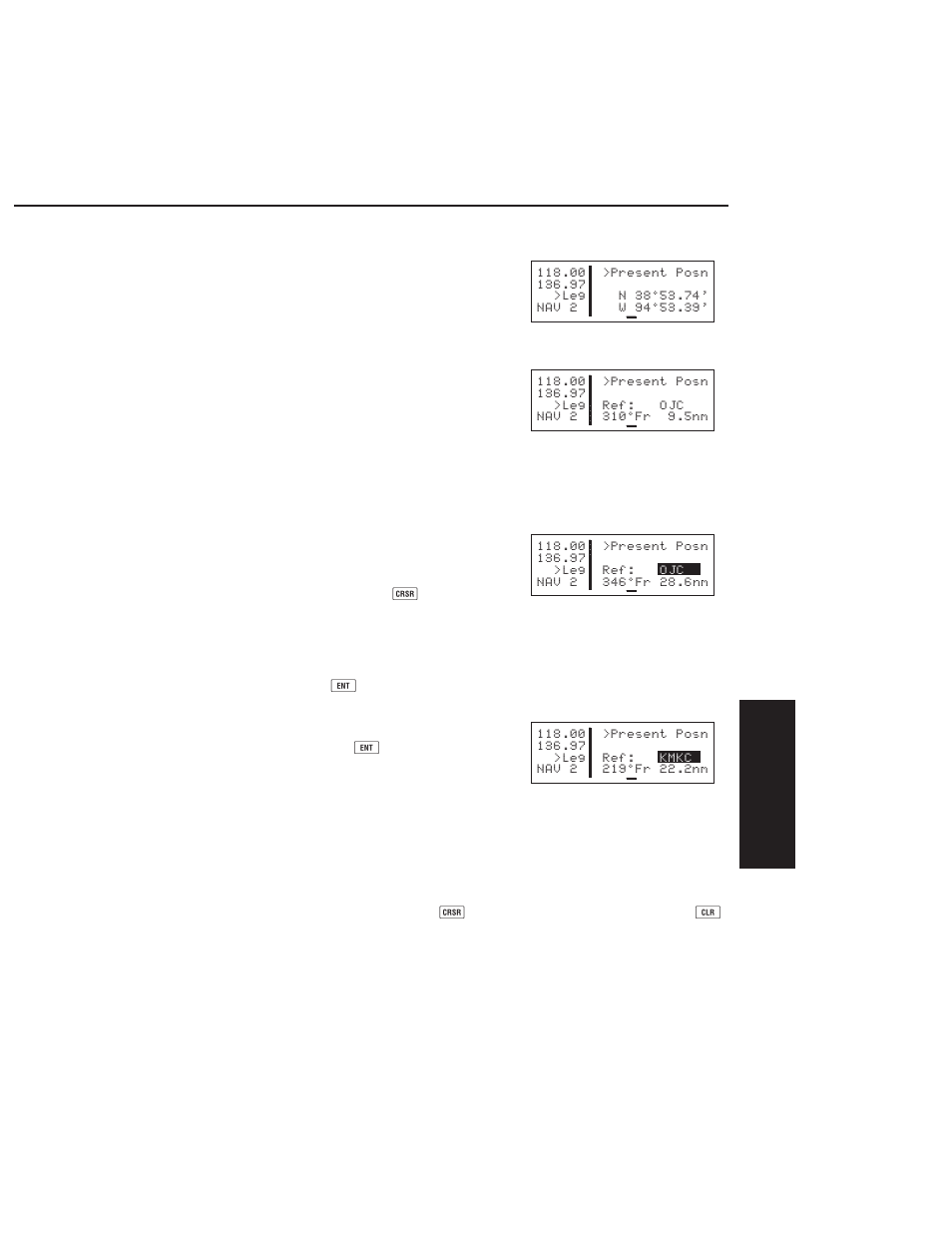 BendixKing KLX 135 - Pilots Guide User Manual | Page 78 / 142