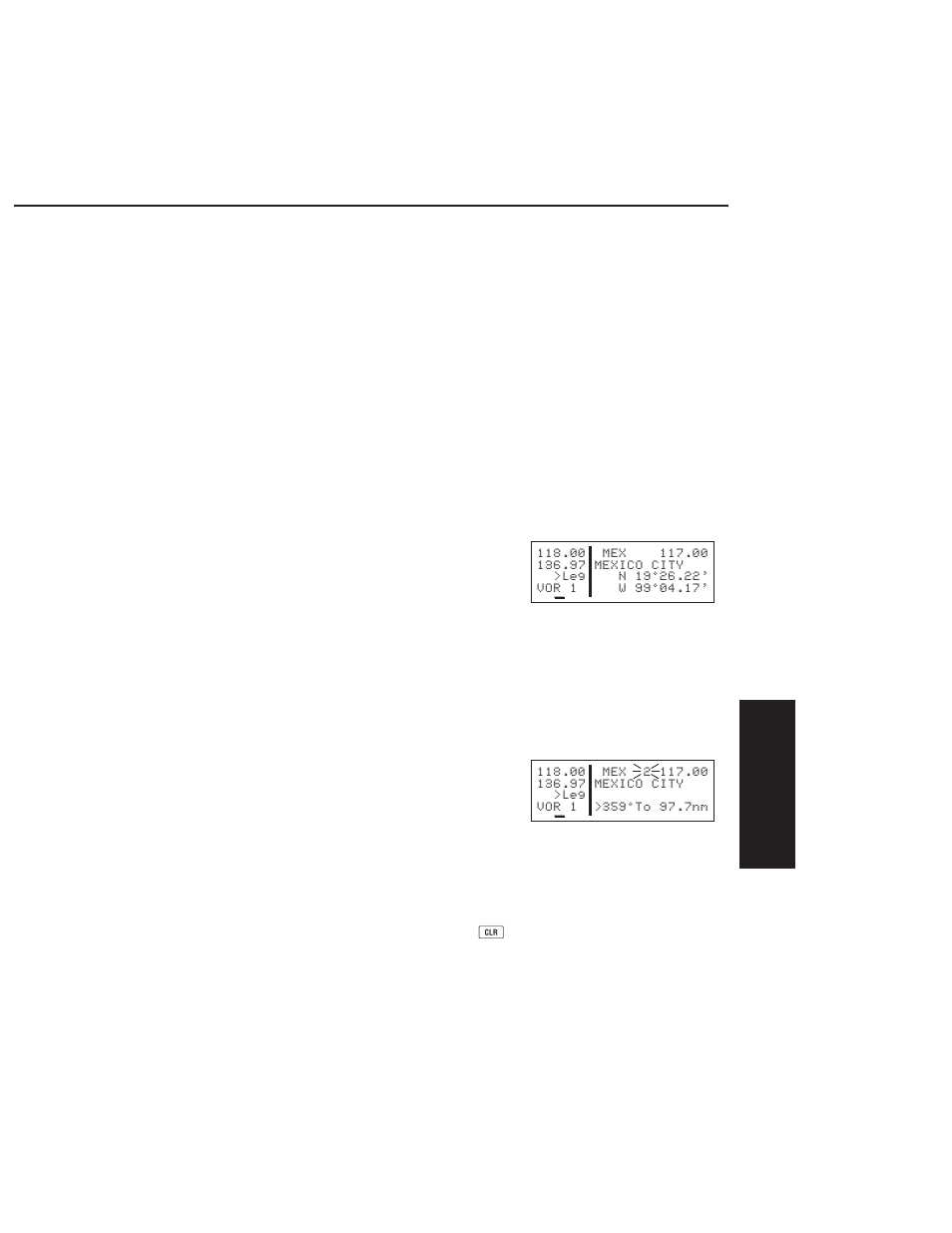BendixKing KLX 135 - Pilots Guide User Manual | Page 84 / 142