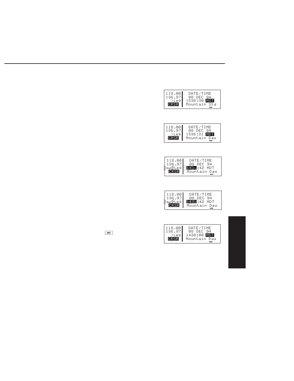 BendixKing KLX 135 - Pilots Guide User Manual | Page 90 / 142