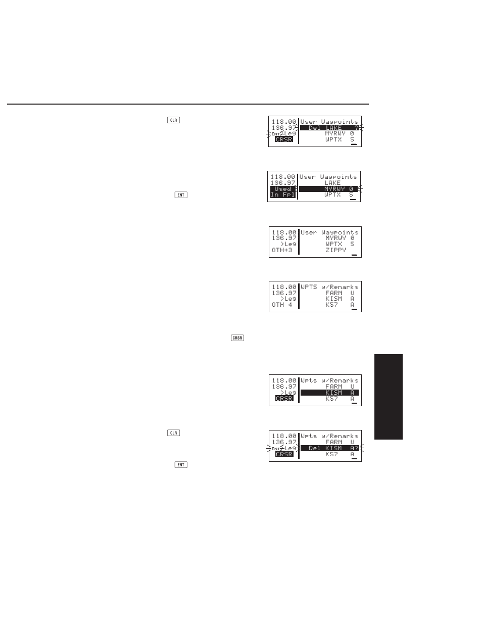 BendixKing KLX 135 - Pilots Guide User Manual | Page 94 / 142