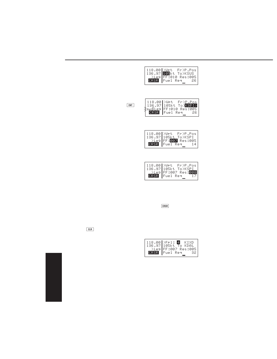 BendixKing KLX 135 - Pilots Guide User Manual | Page 99 / 142