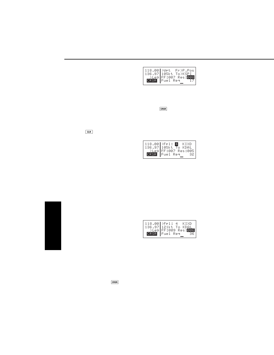 BendixKing KLX 135A - Pilots Guide User Manual | Page 115 / 180