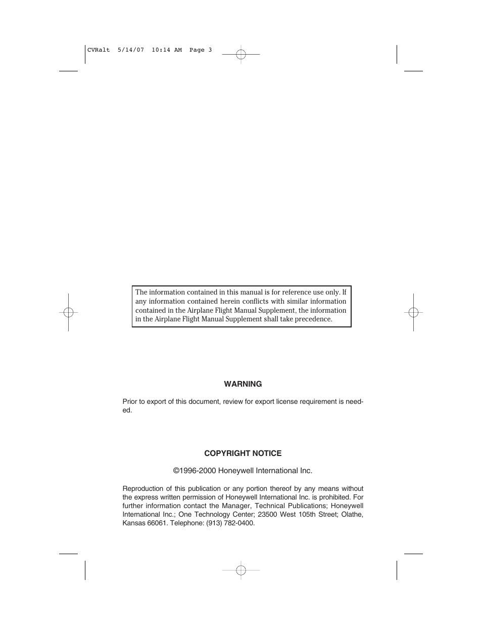 BendixKing KLX 135A - Pilots Guide User Manual | Page 2 / 180