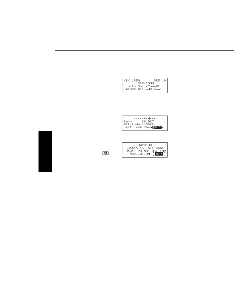 BendixKing KLX 135A - Pilots Guide User Manual | Page 31 / 180