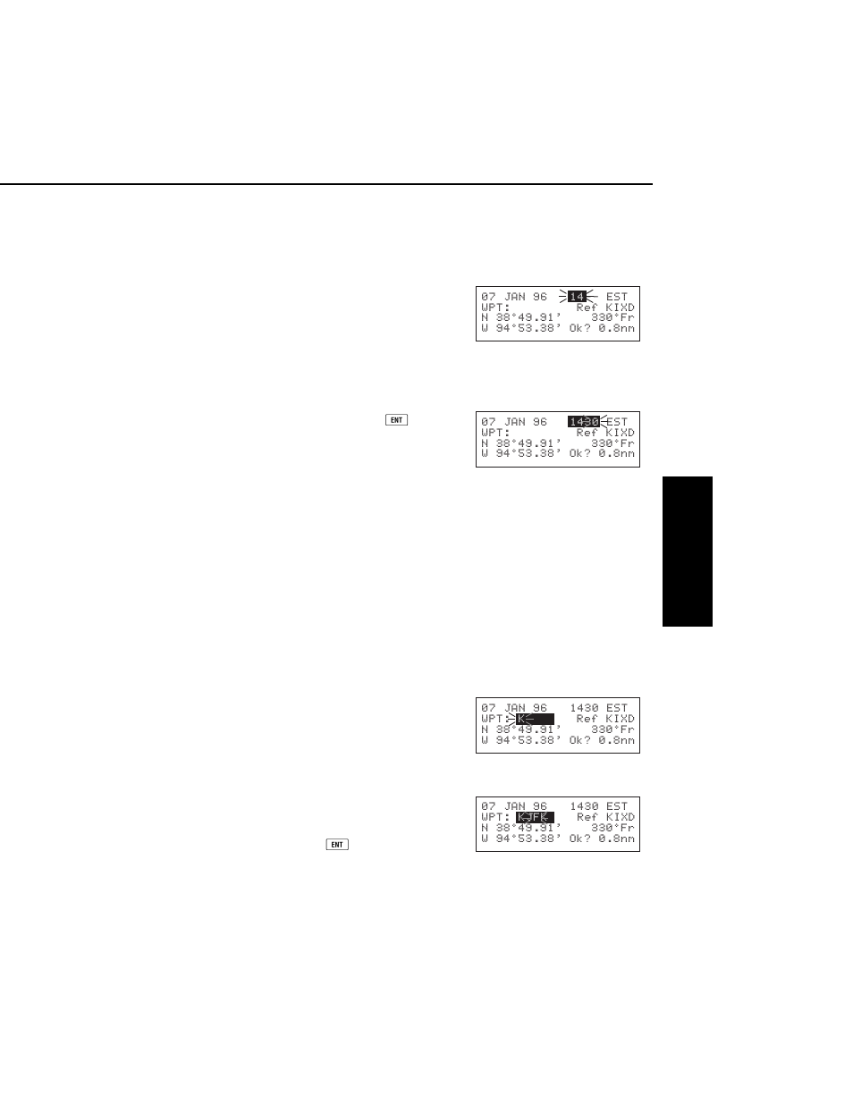 BendixKing KLX 135A - Pilots Guide User Manual | Page 34 / 180