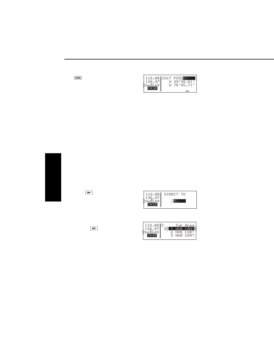 BendixKing KLX 135A - Pilots Guide User Manual | Page 43 / 180