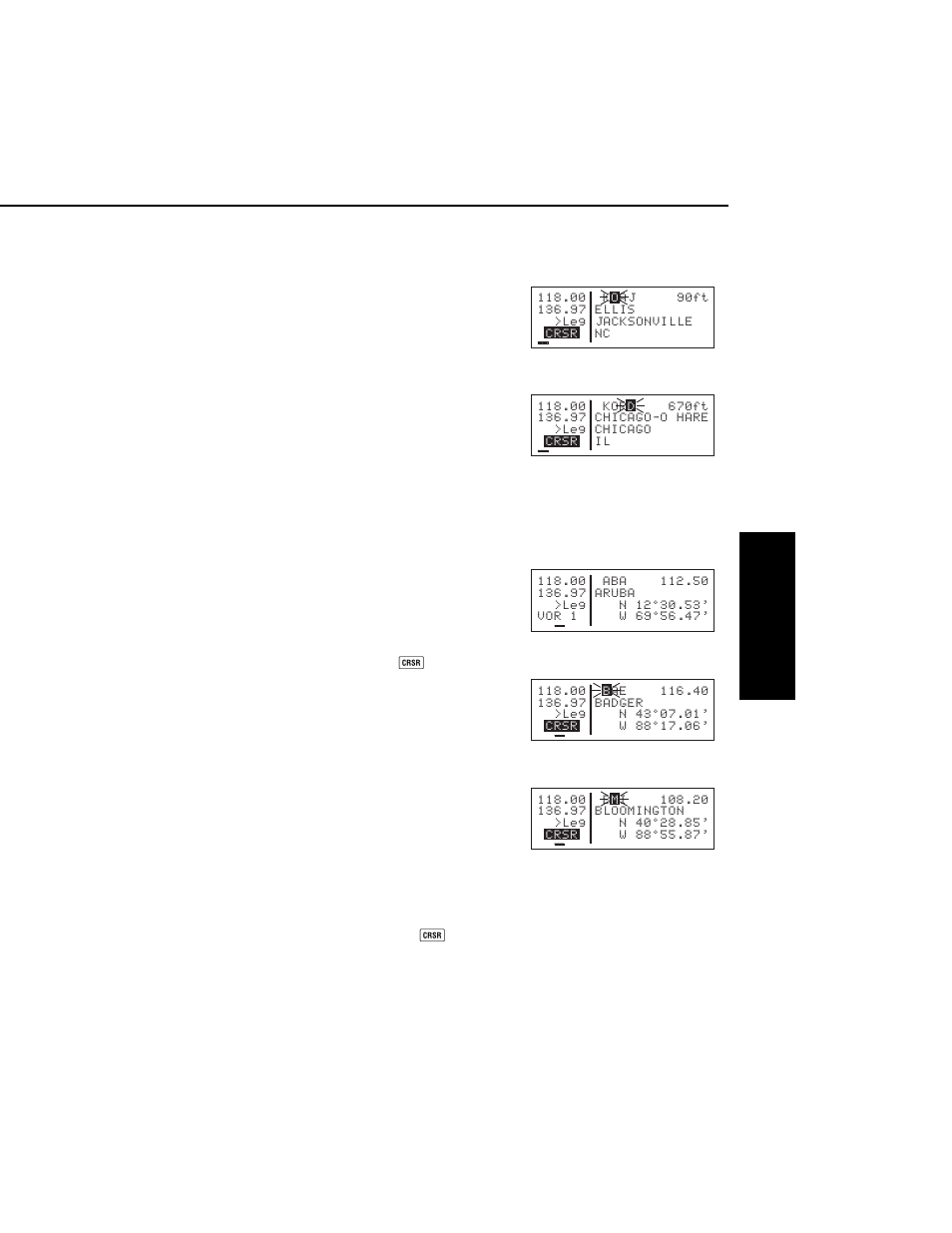 BendixKing KLX 135A - Pilots Guide User Manual | Page 50 / 180