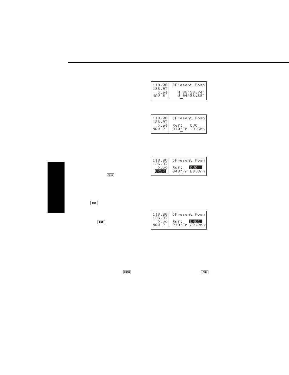 BendixKing KLX 135A - Pilots Guide User Manual | Page 67 / 180