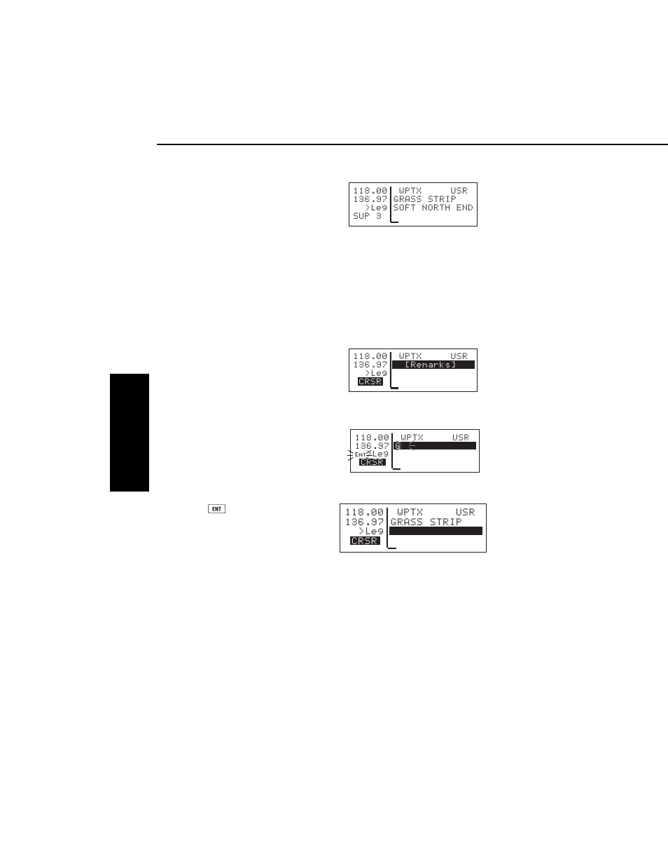 BendixKing KLX 135A - Pilots Guide User Manual | Page 83 / 180