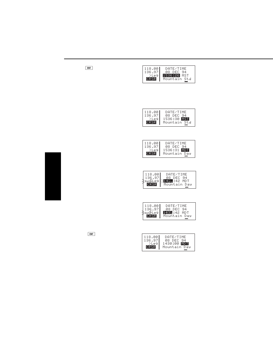 BendixKing KLX 135A - Pilots Guide User Manual | Page 85 / 180