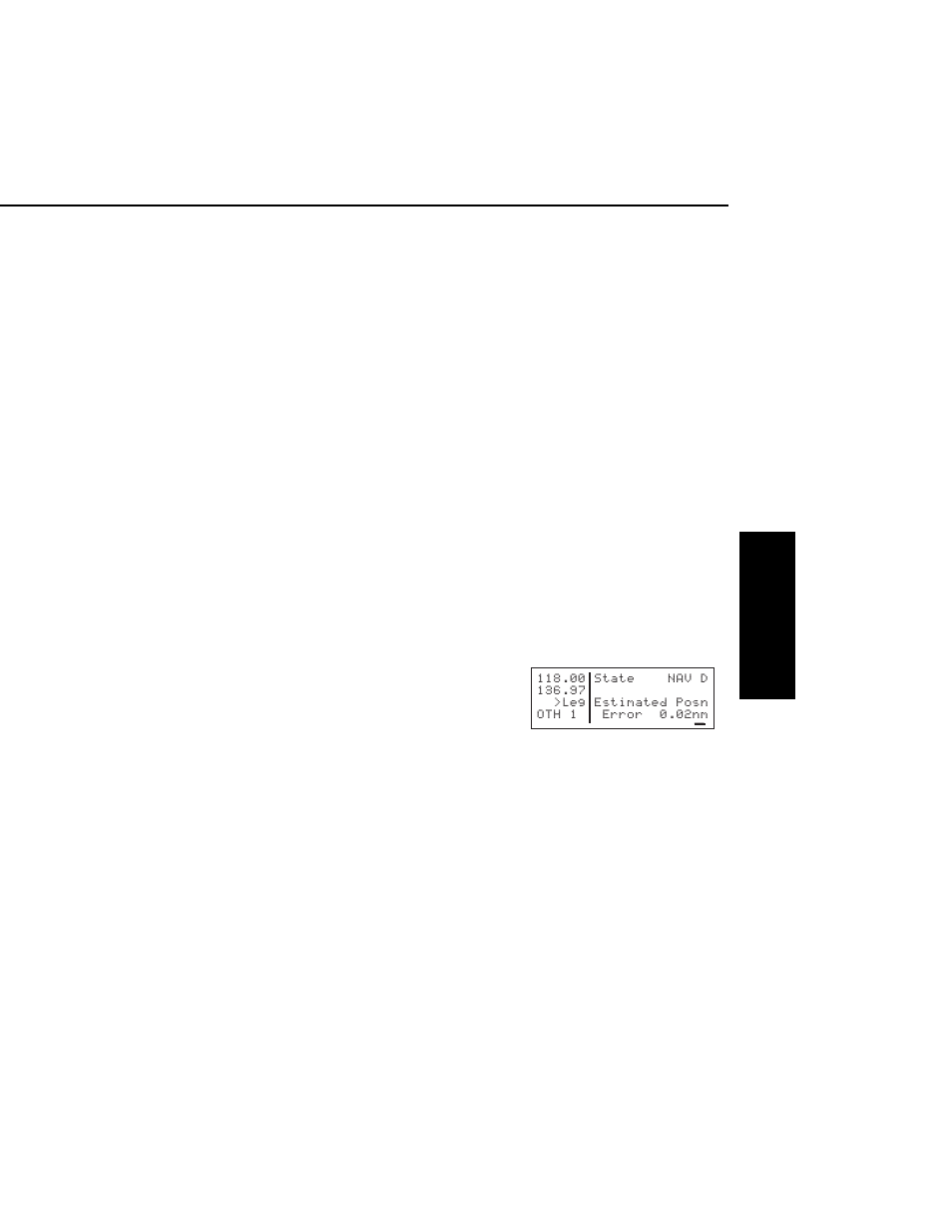 Determining the status of the gps signals | BendixKing KLX 135A - Pilots Guide User Manual | Page 86 / 180