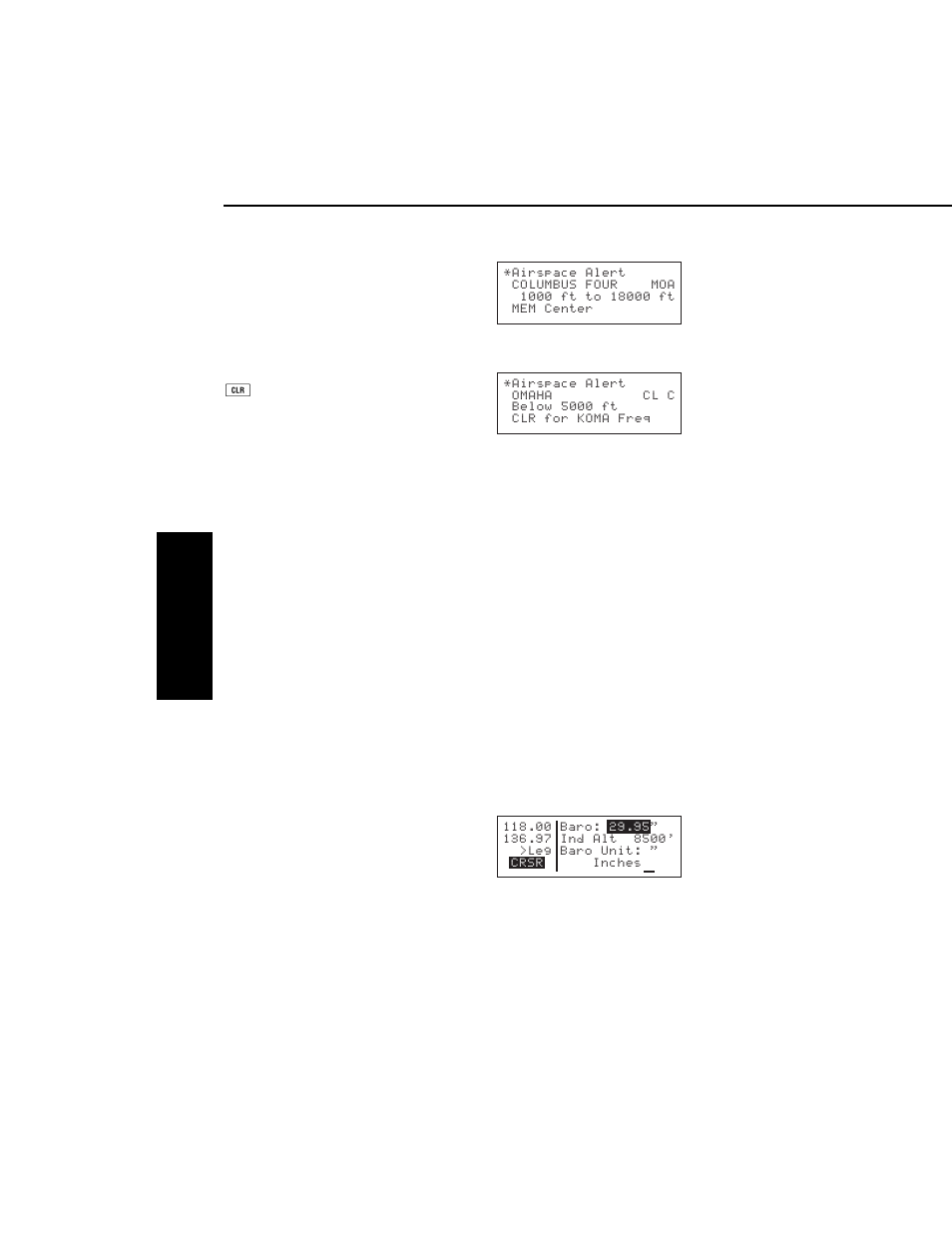 BendixKing KLX 135A - Pilots Guide User Manual | Page 91 / 180