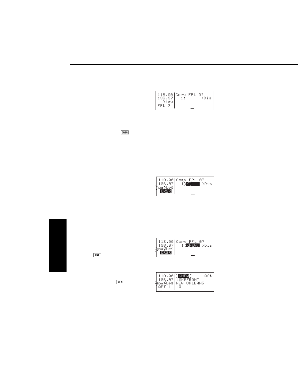 BendixKing KLX 135A - Pilots Guide User Manual | Page 99 / 180
