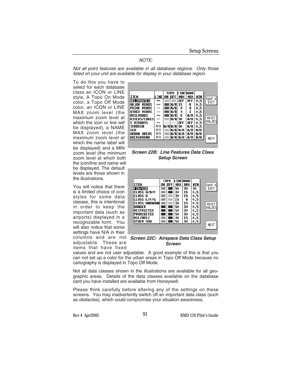 BendixKing KMD 150 - Pilots Guide User Manual | Page 105 / 170
