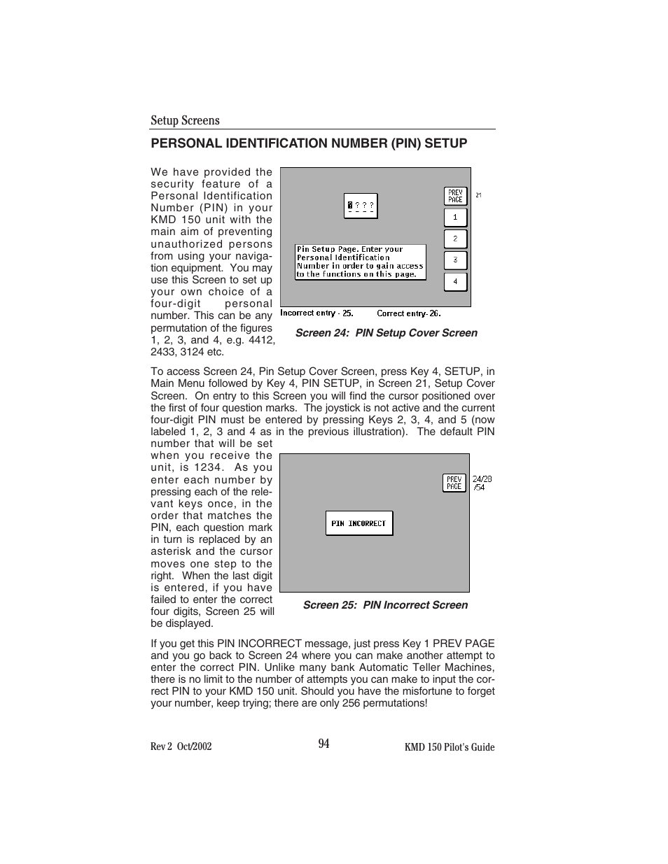 BendixKing KMD 150 - Pilots Guide User Manual | Page 108 / 170