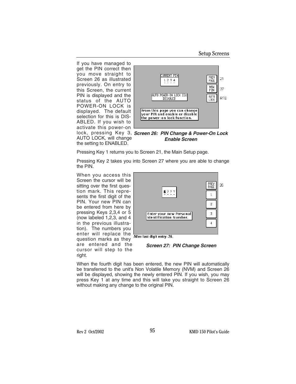 BendixKing KMD 150 - Pilots Guide User Manual | Page 109 / 170