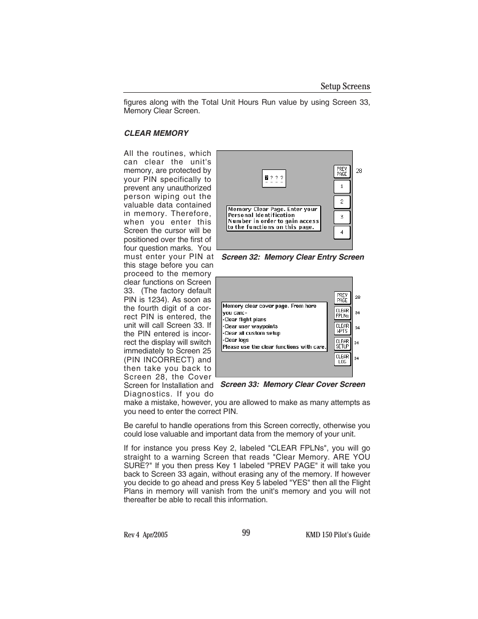 BendixKing KMD 150 - Pilots Guide User Manual | Page 113 / 170