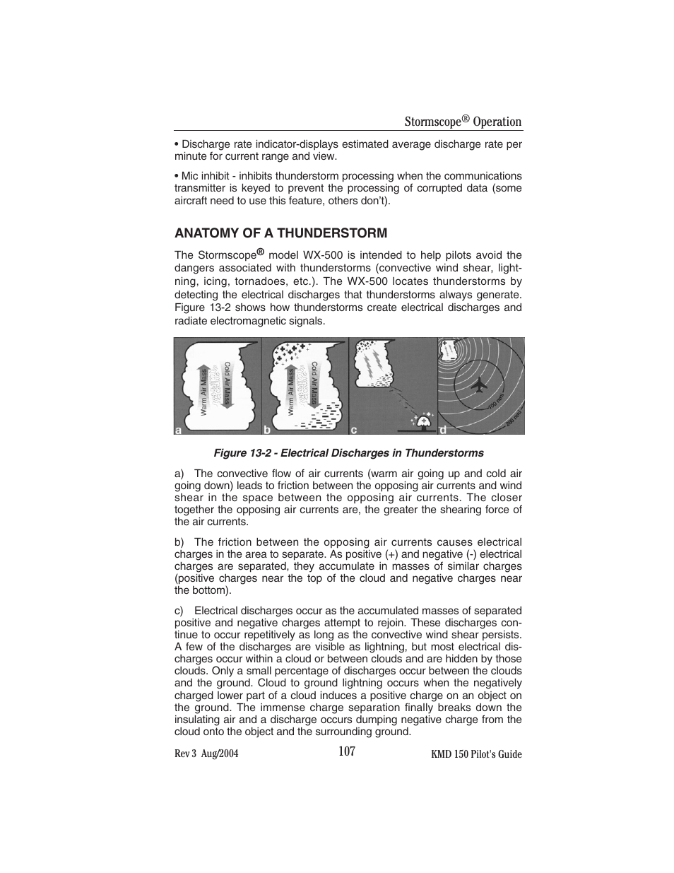 BendixKing KMD 150 - Pilots Guide User Manual | Page 121 / 170