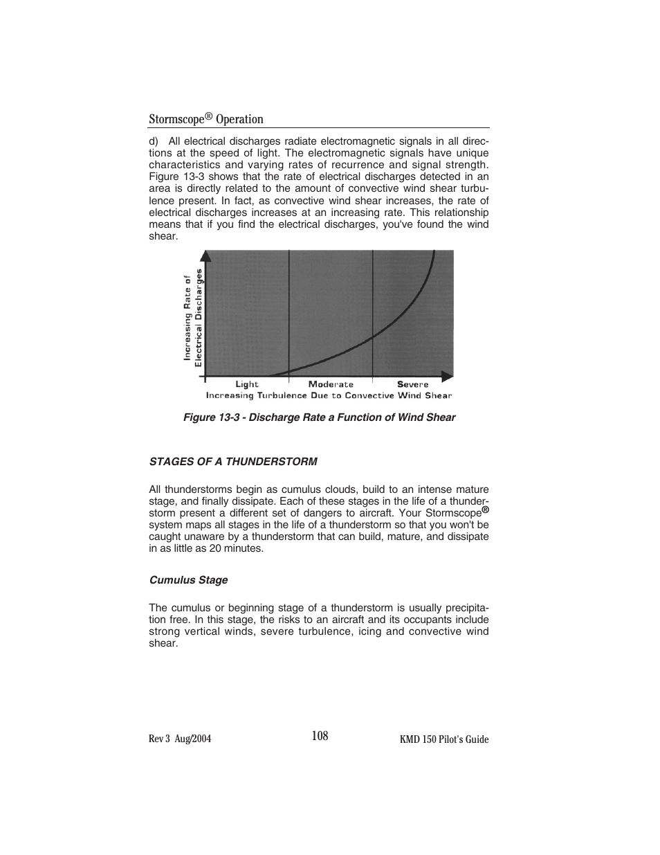 BendixKing KMD 150 - Pilots Guide User Manual | Page 122 / 170