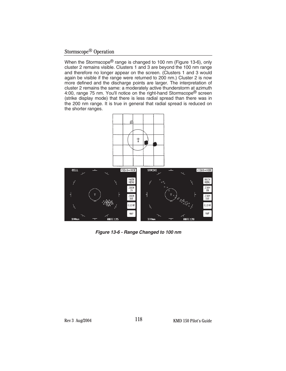 BendixKing KMD 150 - Pilots Guide User Manual | Page 132 / 170