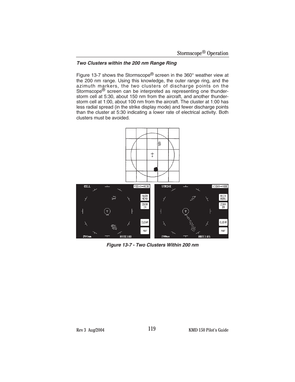 BendixKing KMD 150 - Pilots Guide User Manual | Page 133 / 170