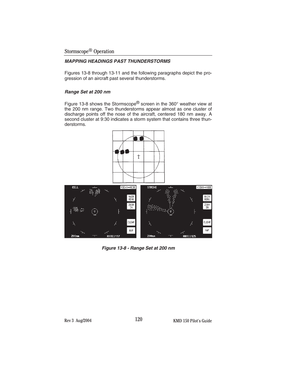 BendixKing KMD 150 - Pilots Guide User Manual | Page 134 / 170