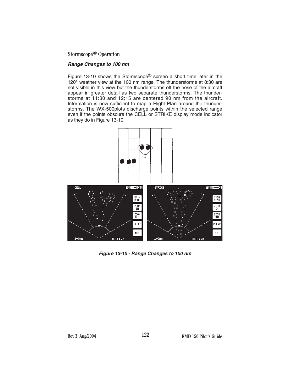 BendixKing KMD 150 - Pilots Guide User Manual | Page 136 / 170