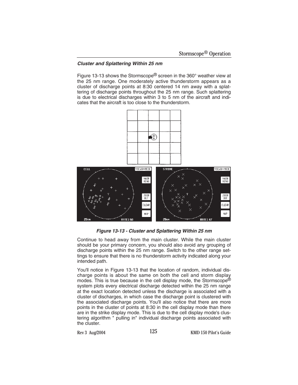 BendixKing KMD 150 - Pilots Guide User Manual | Page 139 / 170