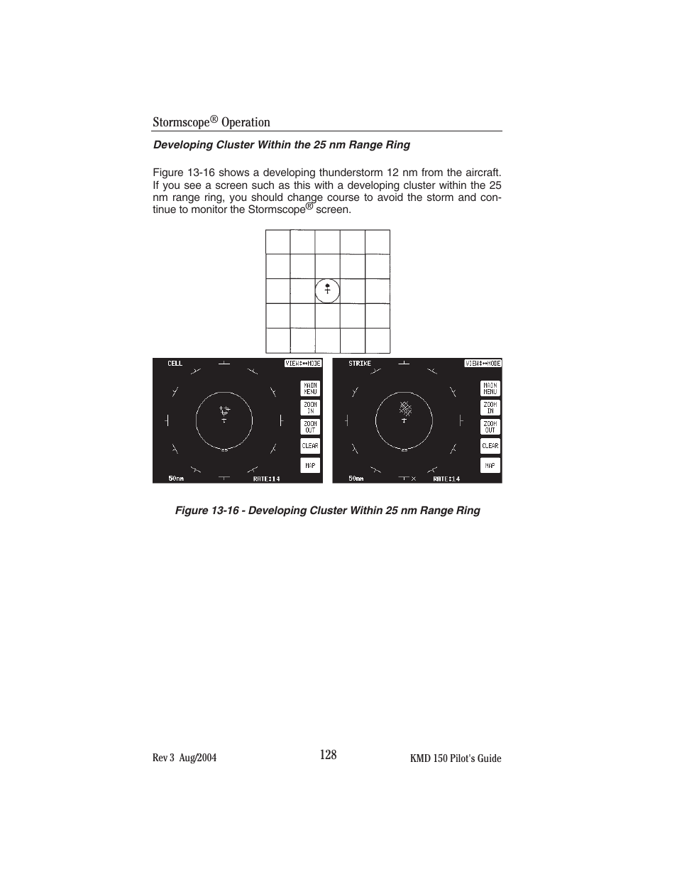 BendixKing KMD 150 - Pilots Guide User Manual | Page 142 / 170