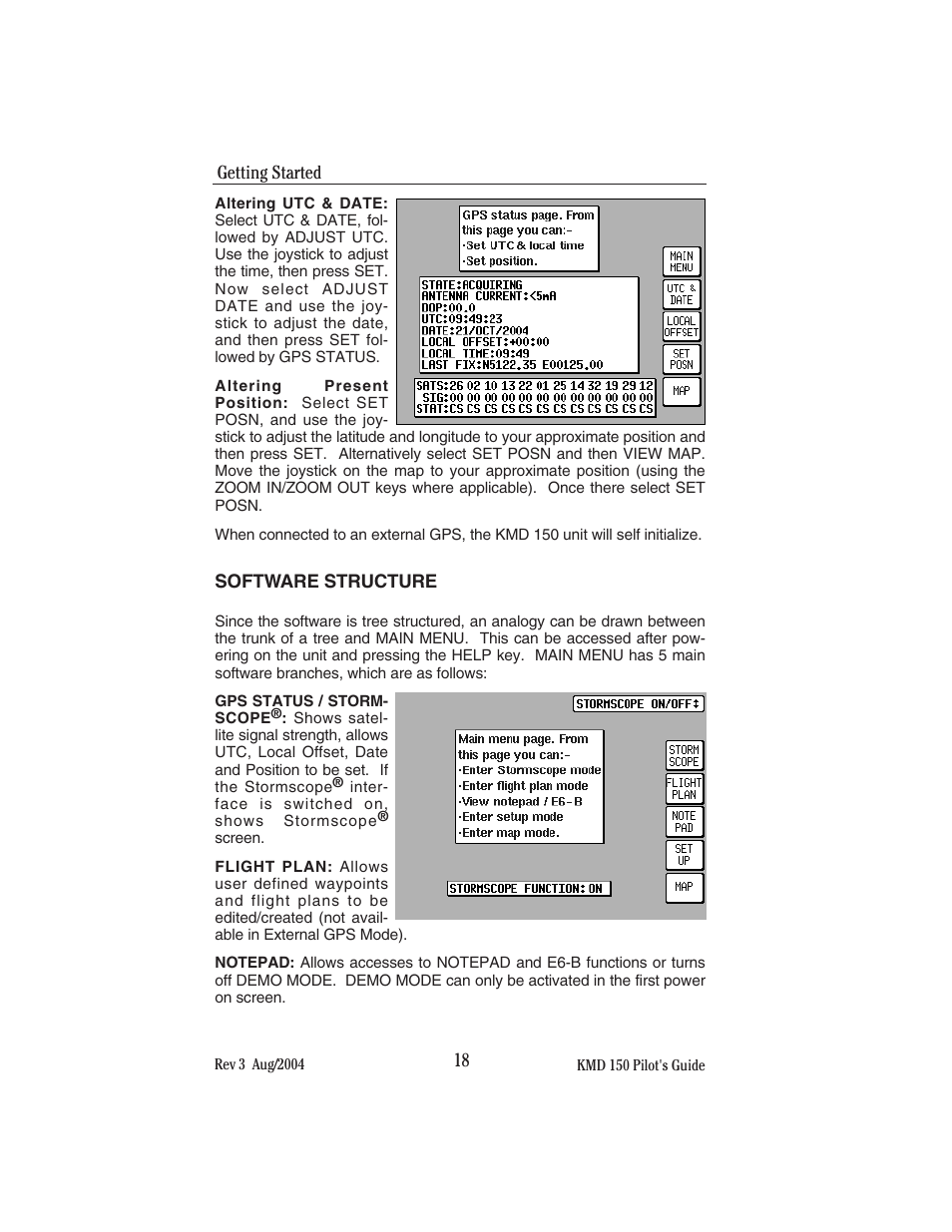BendixKing KMD 150 - Pilots Guide User Manual | Page 32 / 170