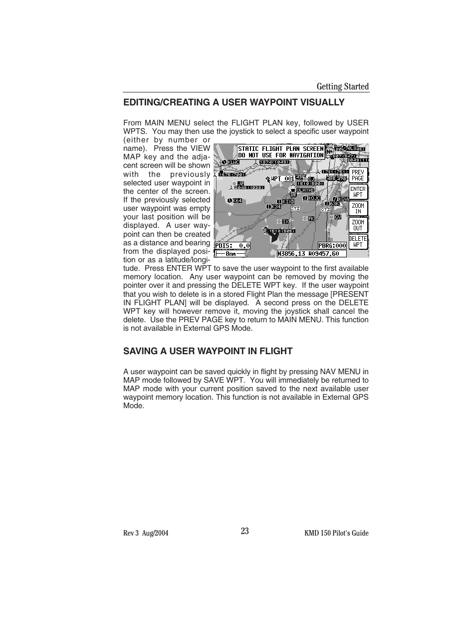 BendixKing KMD 150 - Pilots Guide User Manual | Page 37 / 170